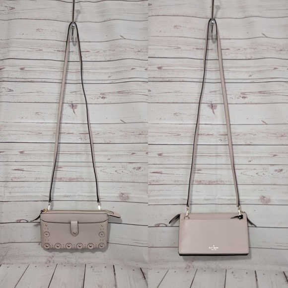 Kate Spade Alegra Larchmont Stud Crossbody - Picture 8 of 8